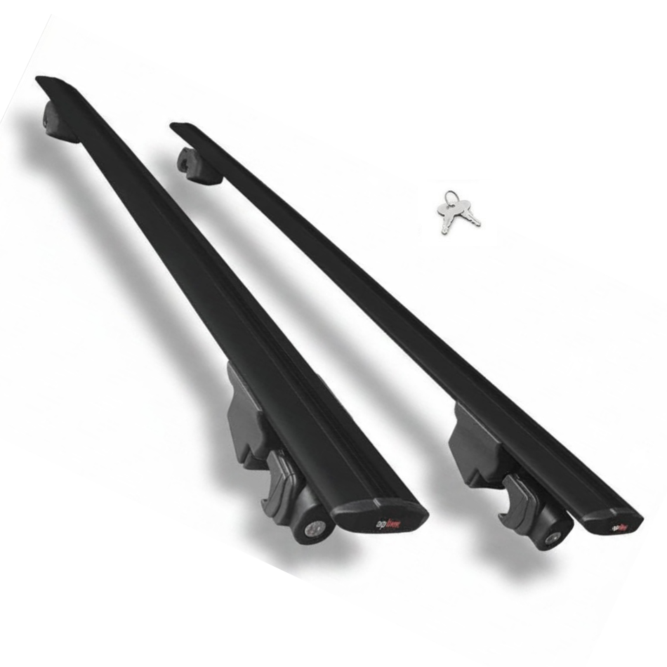 Roof Bars for BMW 3 Series (E91) Touring 2005-2011 - Lockable Anti-Theft